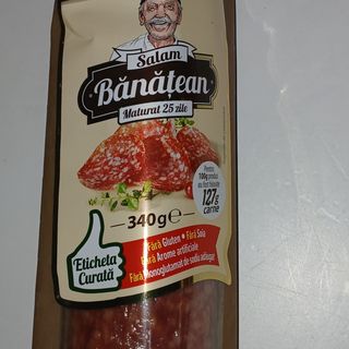 CRISTIM- salam banatean
