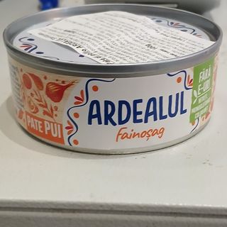 Ardealul-Pate de pui 120 gr