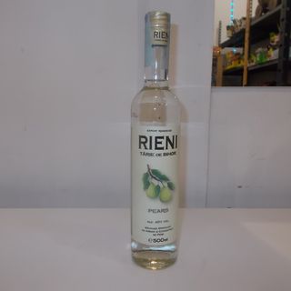 Rieni pera 500 ml