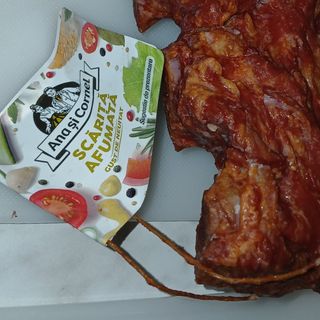 Scarica afumata 500 gr