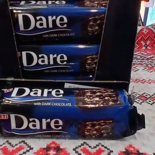 Dare- napolitana cu cacao