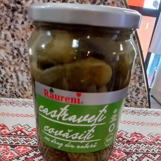 Castraveti covasiti Raureni