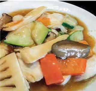 19.Pollo con verdure