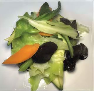 25.Verdure miste saltate