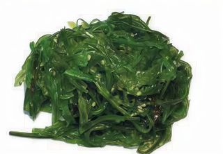 114.Wakame salad