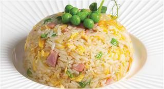 9.Riso alla Cantonese