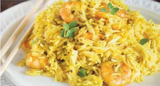 12.Riso al curry