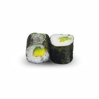 D19.Hosomaki avocado maki