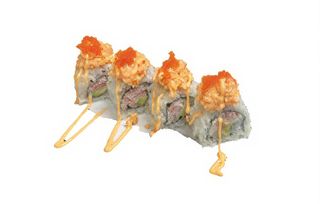 D28A.Uramaki alifornia spicy