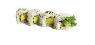 D39.Uramaki verdura