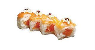 D40.Uramaki senza alghe