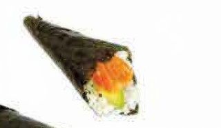 D46.Sakè temaki