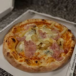 Porchetta e patatine