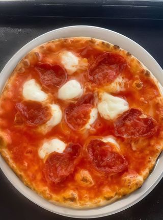 Bufala e spianata