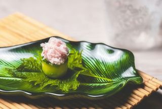 40. Gunkan zucchina - 1 pezzo