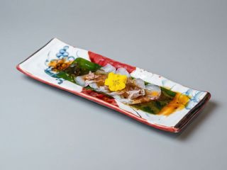 8. Ceviche suzuki
