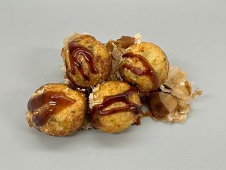 Takoyaki 4 pezzi