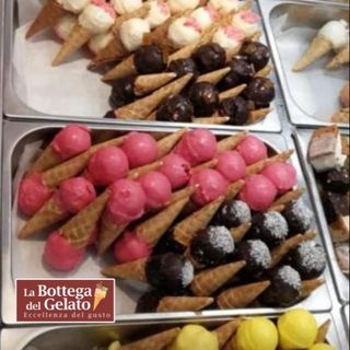 CONETTI MIGNON GELATO DA 1,5 KG