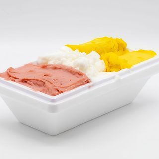 vaschetta da 1 kg senza glutine
