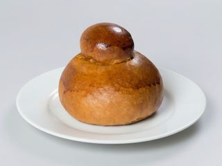 brioche vuota no glutine no lattosio