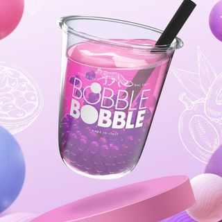 DOUBLE BUBBLE TEA