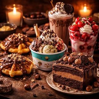 SERATA DOLCE