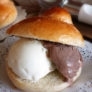 brioche gelato no LATT NO GLUT