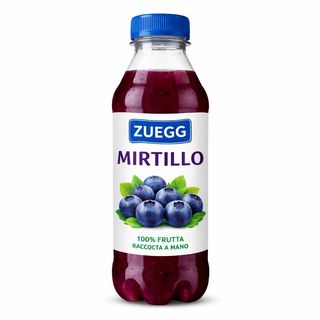 Succo al Mirtillo