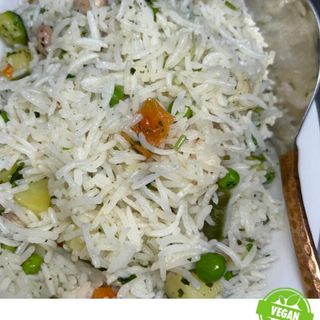 Veg plao