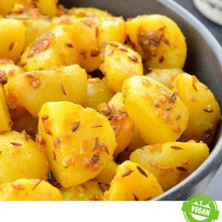 Aloo Jira