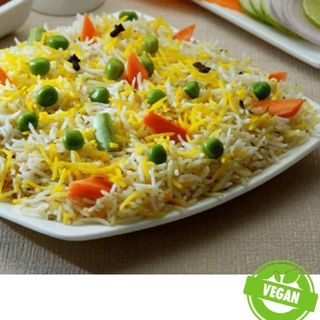 Veg baryani