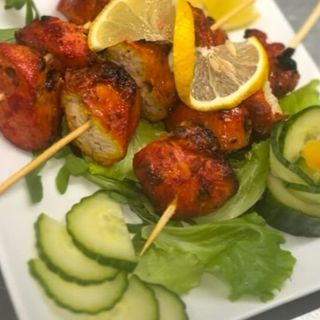 Chicken tikka