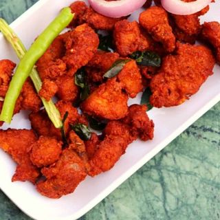 Chicken pakora