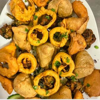 Mix antipasti grande