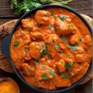 CHICKEN TIKKA MASALA