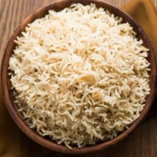 Rice basmati