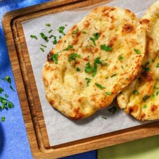 Butter Naan