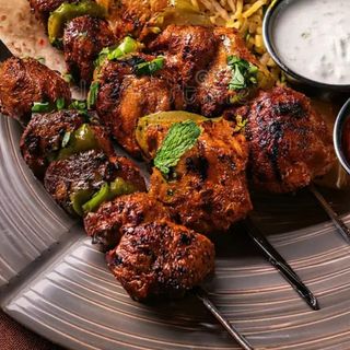 Seekh Kebab