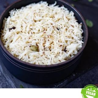 Jeera rice