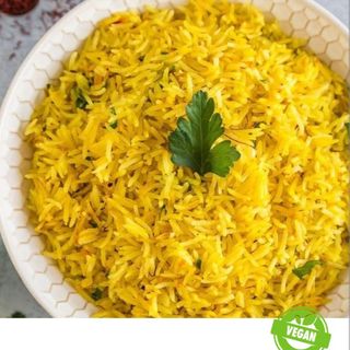 Kesar chawal