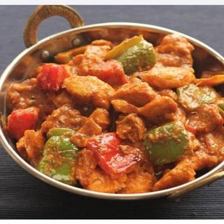 Kadai chicken