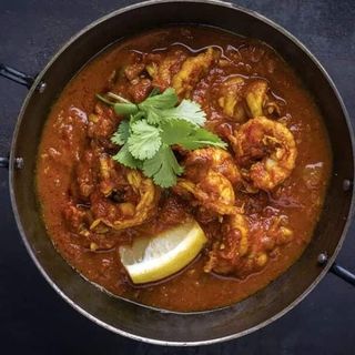 Jhinga Curry