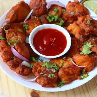 Fish Pakora
