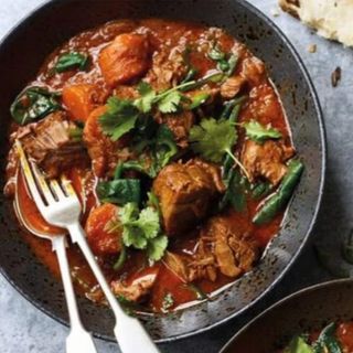 LAMB CURRY