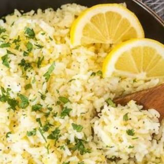 Lemon Rice