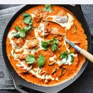 BUTTER CHICKEN