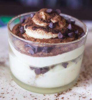 Tiramisù fatto in casa