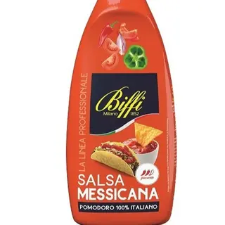 Salsa Messicana