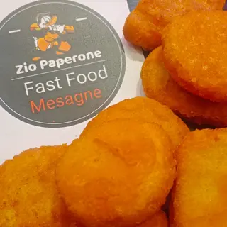 Nuggets di pollo  Piccanti