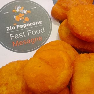 Nuggets di pollo Piccanti